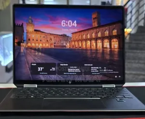 New Laptop HP Spectre X360 16GB Intel Core i7 SSD 512GB