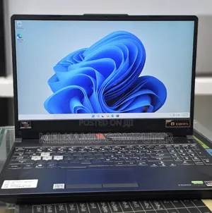 New Laptop Asus TUF Gaming F15 16GB AMD Ryzen 9 SSD 512GB