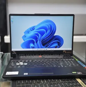 New Laptop Asus TUF Gaming F15 16GB AMD Ryzen 9 SSD 512GB