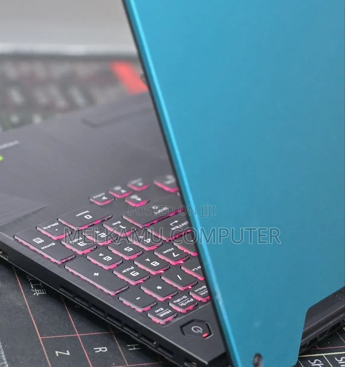 New Laptop Asus TUF Gaming F15 16GB AMD Ryzen 9 SSD 512GB