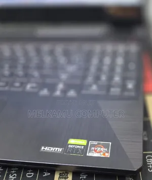 New Laptop Asus TUF Gaming F15 16GB AMD Ryzen 9 SSD 512GB