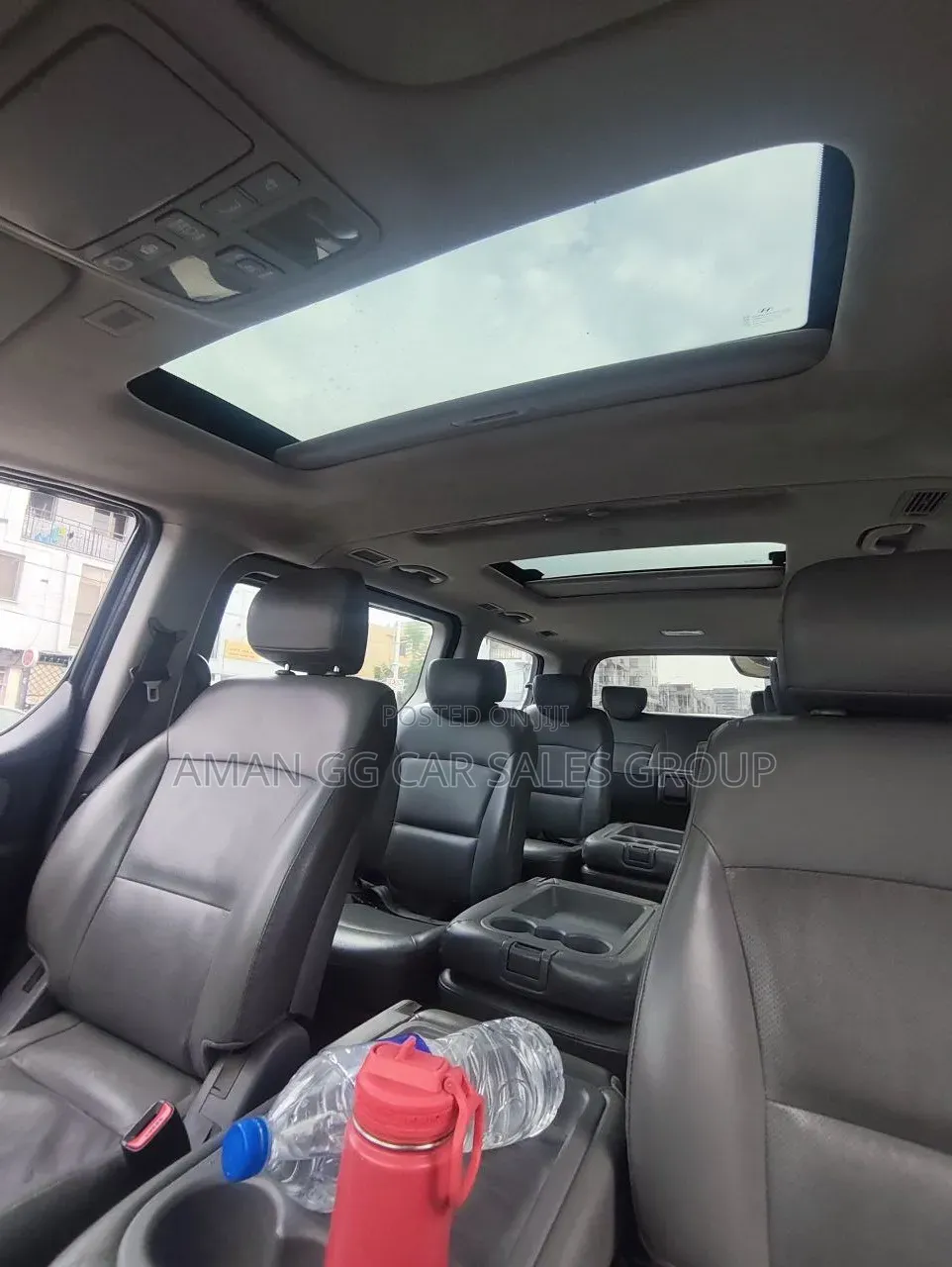 Hyundai Starex 2015 White