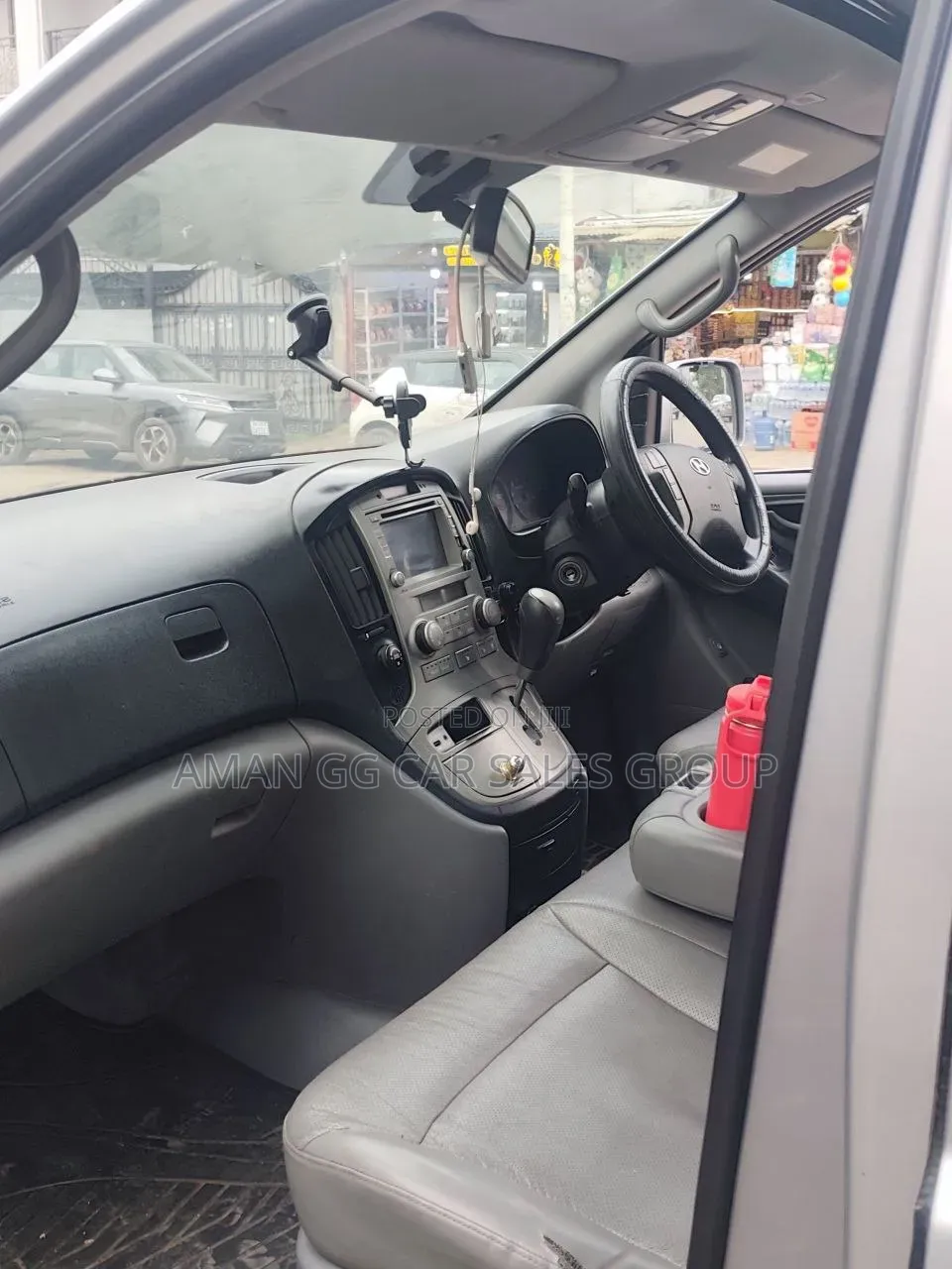 Hyundai Starex 2015 White