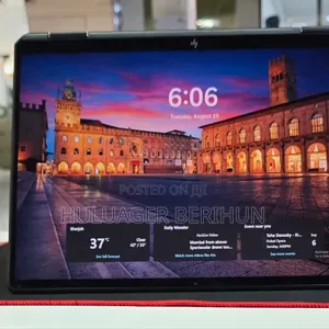 New Laptop HP Spectre 16GB Intel Core i7 SSD 512GB