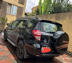 Toyota RAV4 2009 Black