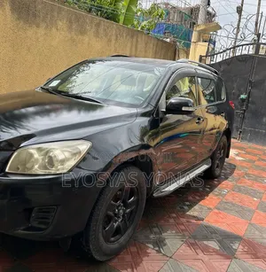 Toyota RAV4 2009 Black