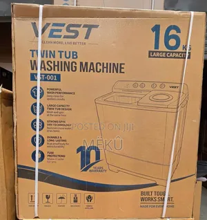 VEST Washing Machine