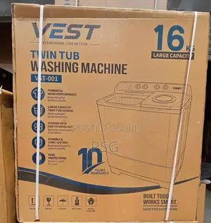 VEST Washing Machine