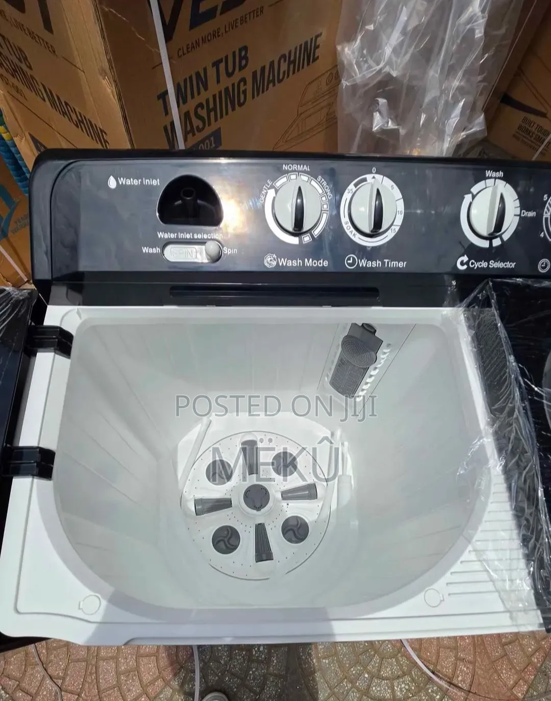 VEST Washing Machine