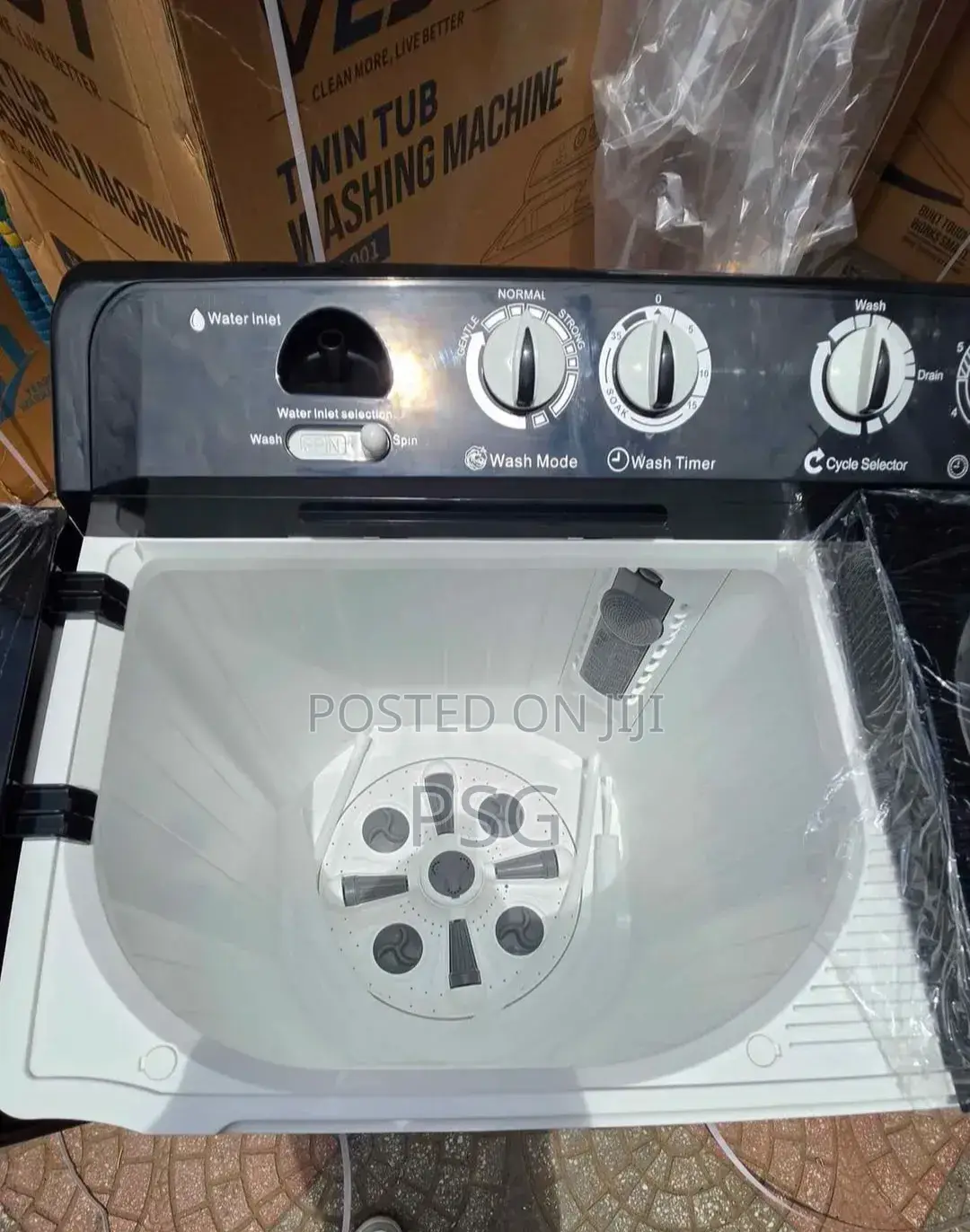 VEST Washing Machine