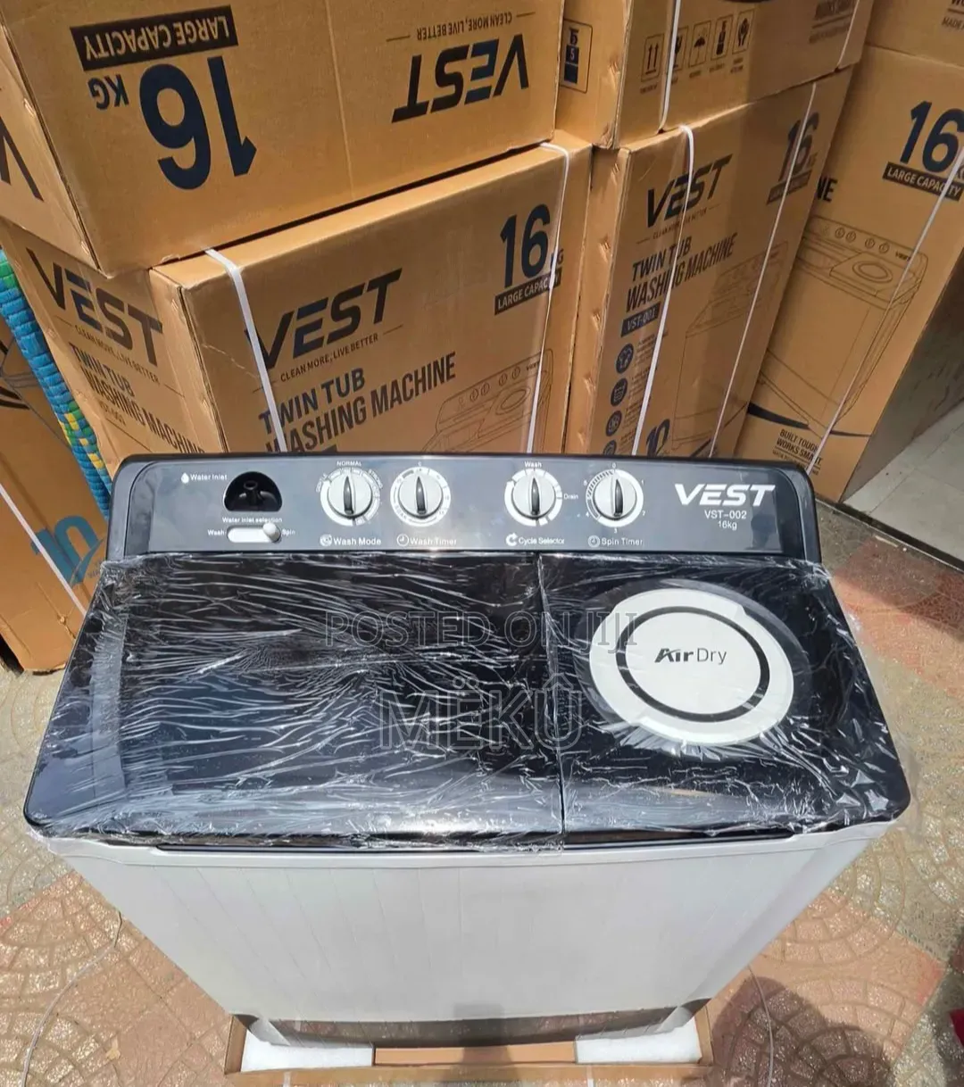 VEST Washing Machine