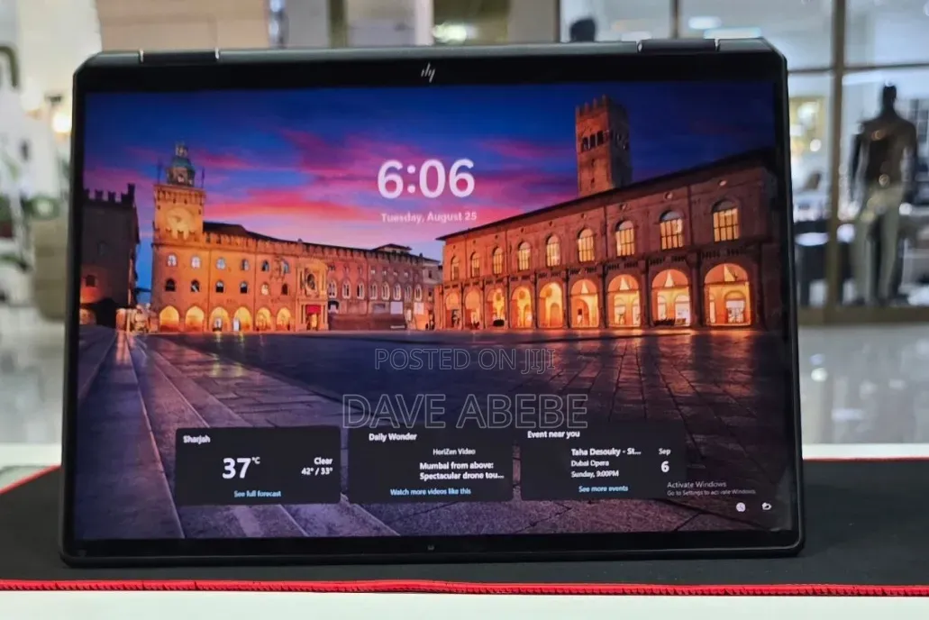 New Laptop HP Spectre 13 16GB Intel Core i7 SSD 512GB