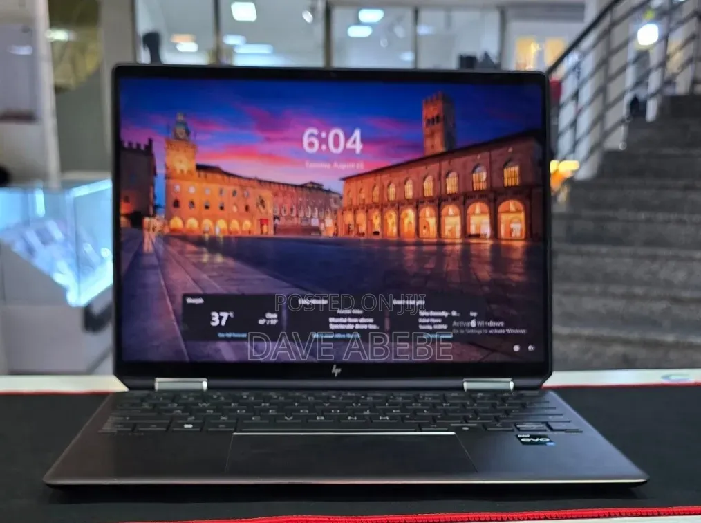 New Laptop HP Spectre 13 16GB Intel Core i7 SSD 512GB