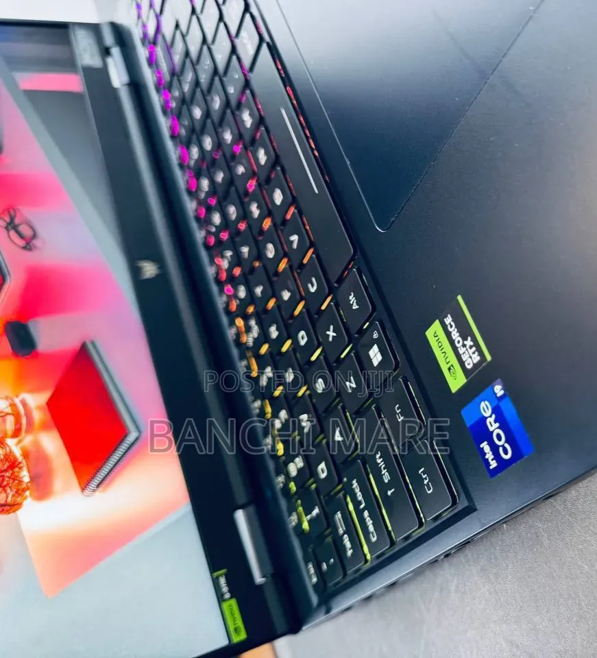 New Laptop Acer Predator 17 16GB Intel Core i9 SSD 1T
