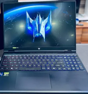 New Laptop Acer Predator 17 16GB Intel Core i9 SSD 1T