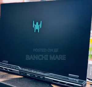 New Laptop Acer Predator 17 16GB Intel Core i9 SSD 1T