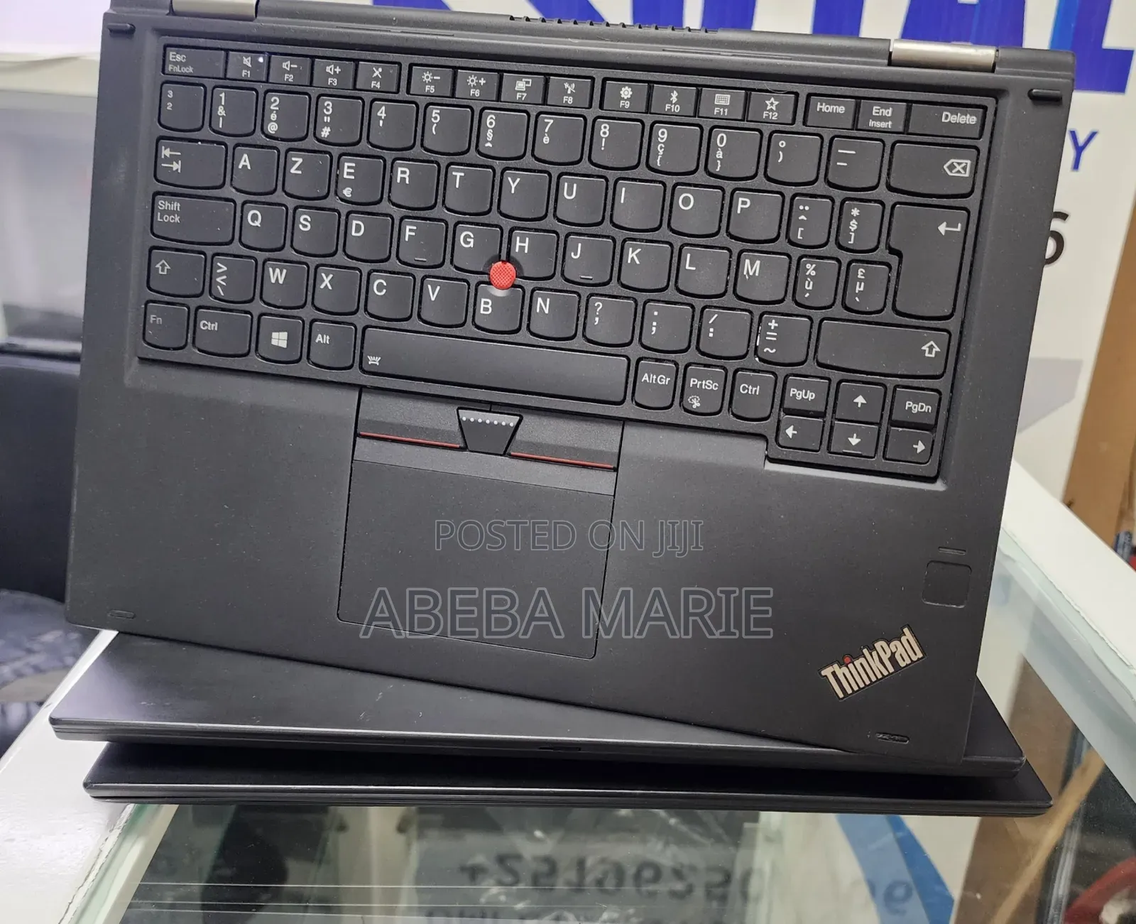 New Laptop Lenovo ThinkPad X380 Yoga 16GB Intel Core i7 SSD 512GB