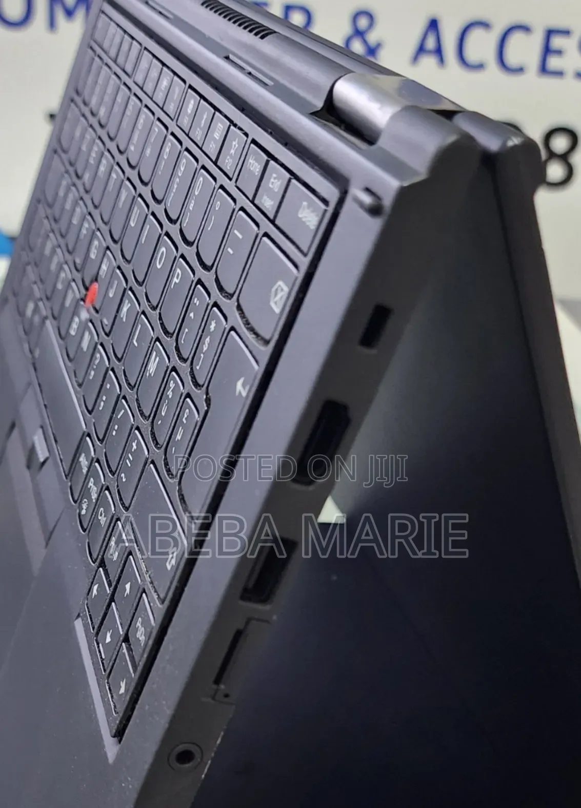New Laptop Lenovo ThinkPad X380 Yoga 16GB Intel Core i7 SSD 512GB