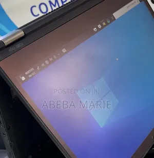 New Laptop Lenovo ThinkPad X380 Yoga 16GB Intel Core i7 SSD 512GB