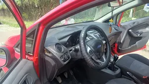 Ford Fiesta 2014 Red
