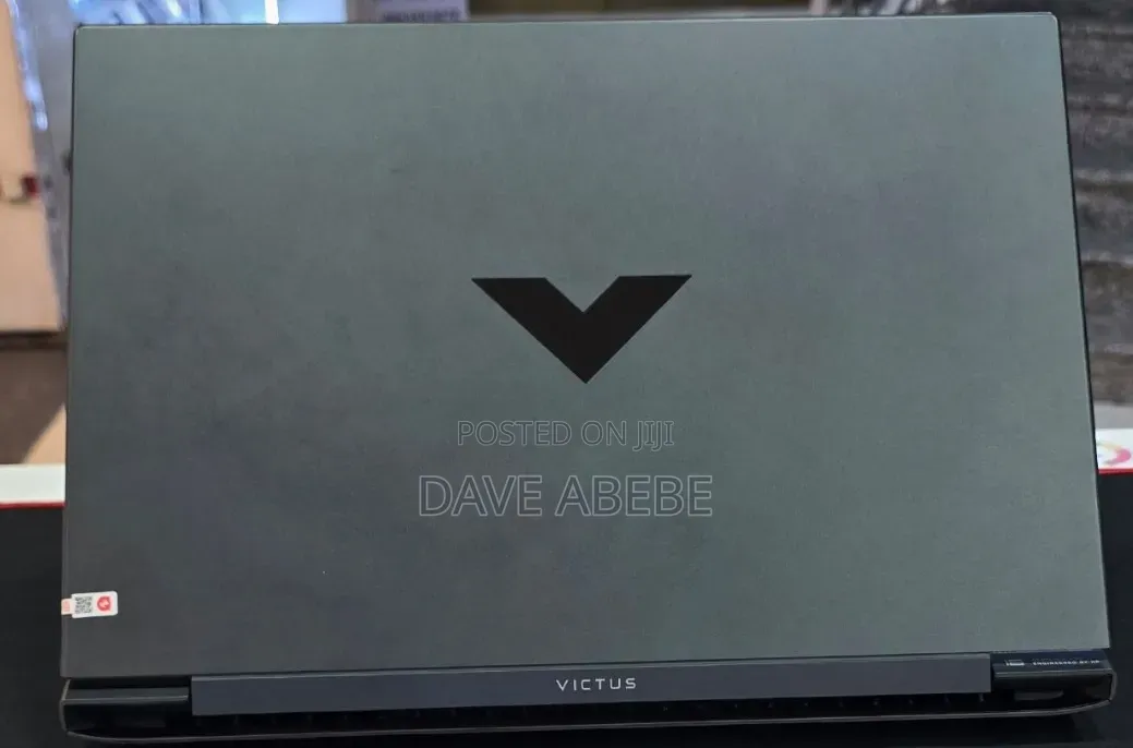 New Laptop HP Victus 16 16GB Intel Core i7 SSD 1T