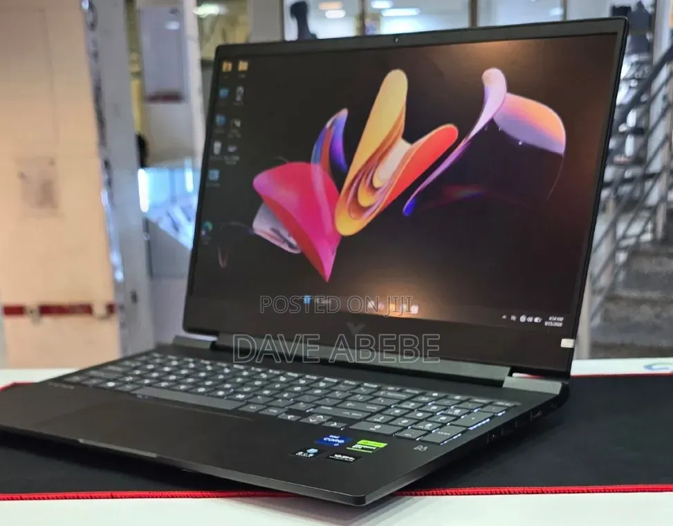 New Laptop HP Victus 16 16GB Intel Core i7 SSD 1T