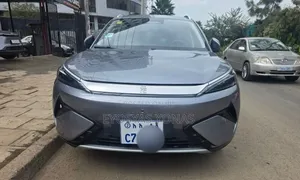 BYD Song Plus 2025 Gray