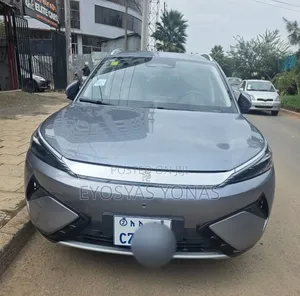 BYD Song Plus 2025 Gray
