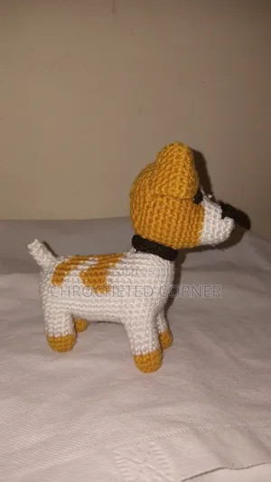 Crochet Puppy