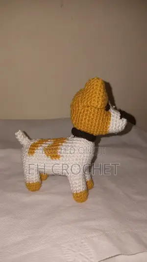 Crochet Puppy