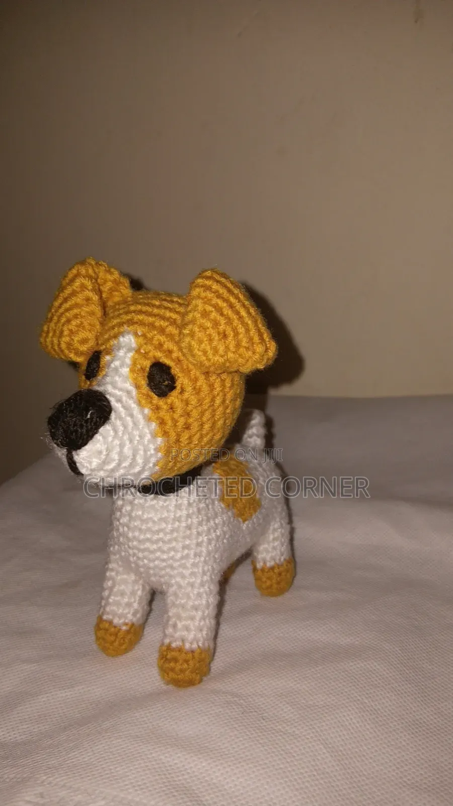 Crochet Puppy
