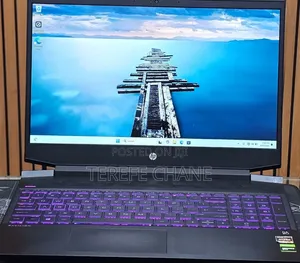 New Laptop HP Pavilion 15 8GB AMD Ryzen 5 SSD 512GB