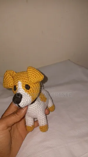 Crochet Puppy