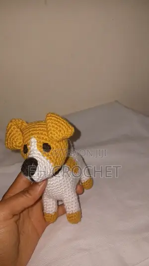 Crochet Puppy