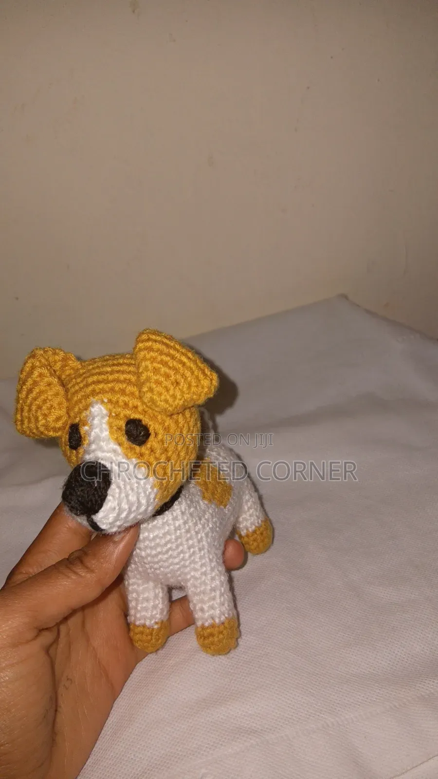 Crochet Puppy
