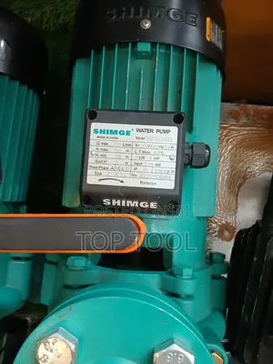 ,Shimge Model SGT32-160/3 Is a Three-Phase Centrifugal Water Pump