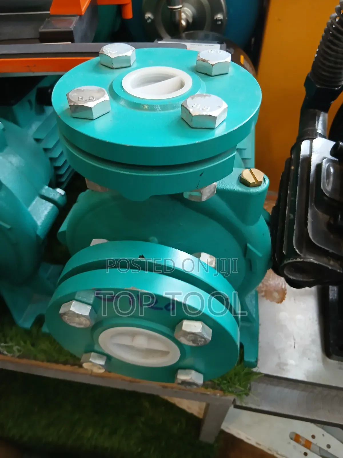,Shimge Model SGT32-160/3 Is a Three-Phase Centrifugal Water Pump