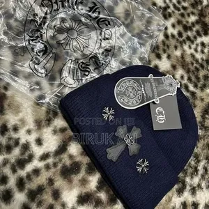 Chrome Hearts Beanie Hat
