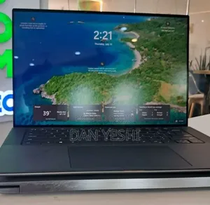 New Laptop Dell Precision 5560 16GB Intel Core i7 SSD 512GB