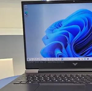 New Laptop HP Victus 16 16GB Intel Core i5 SSD 512GB