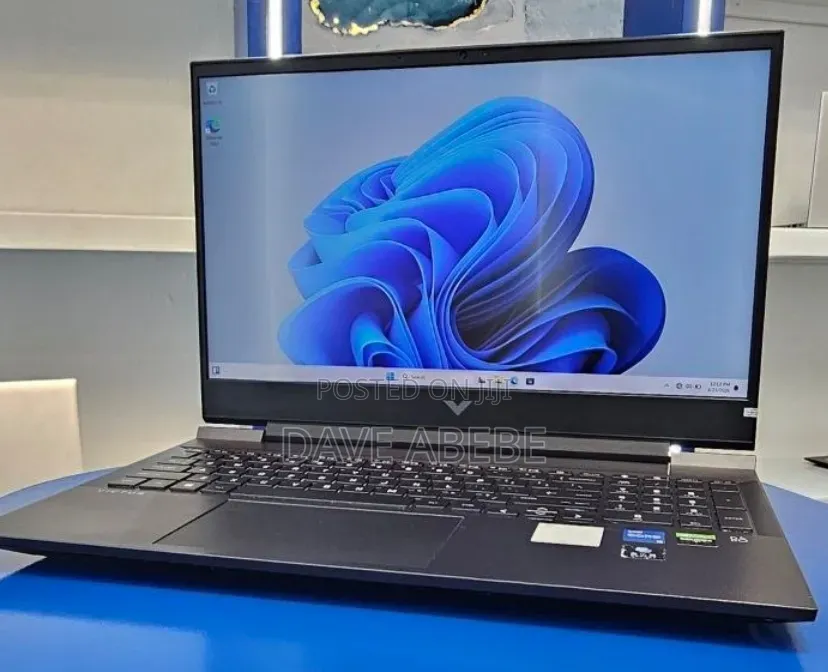 New Laptop HP Victus 16 16GB Intel Core i5 SSD 512GB