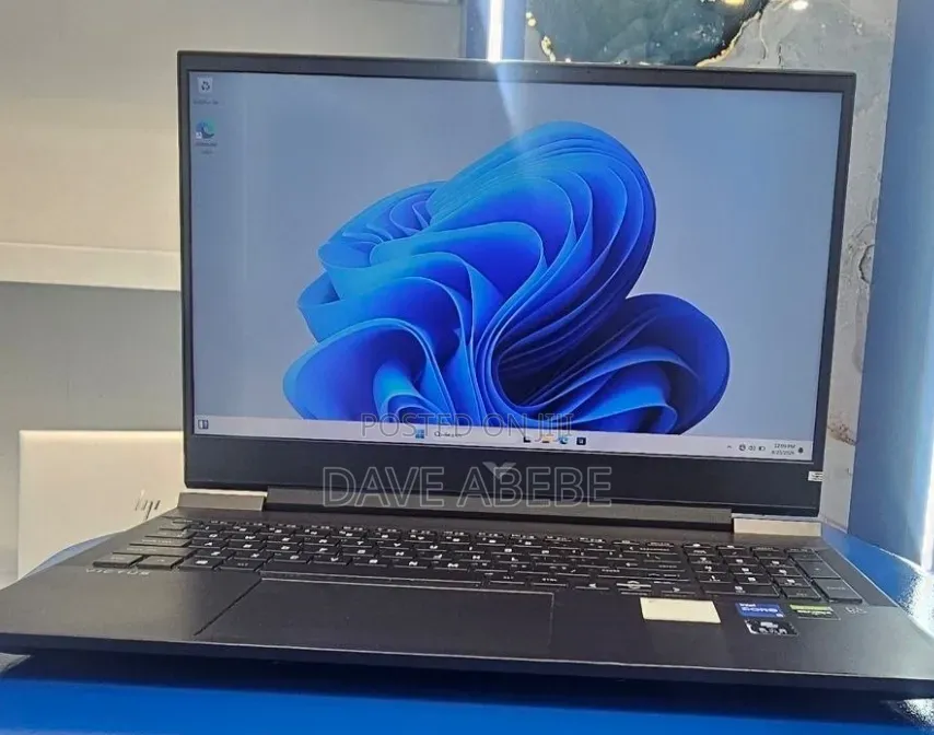New Laptop HP Victus 16 16GB Intel Core i5 SSD 512GB