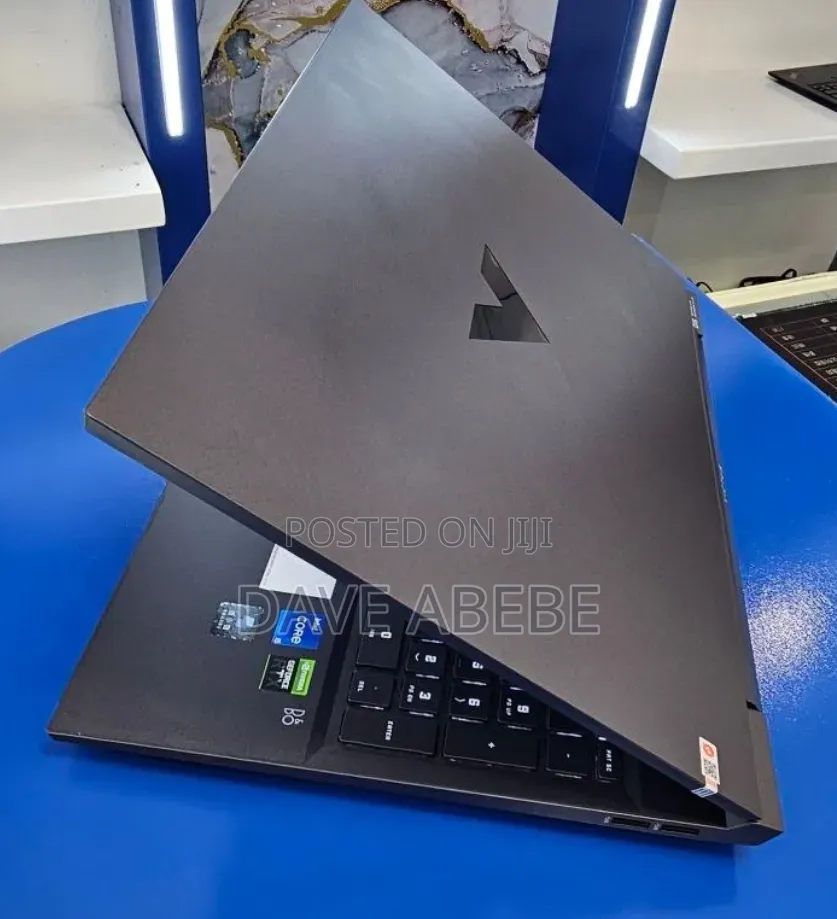 New Laptop HP Victus 16 16GB Intel Core i5 SSD 512GB