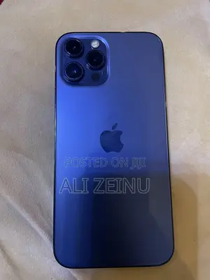 Apple iPhone 12 Pro Max 128 GB Blue