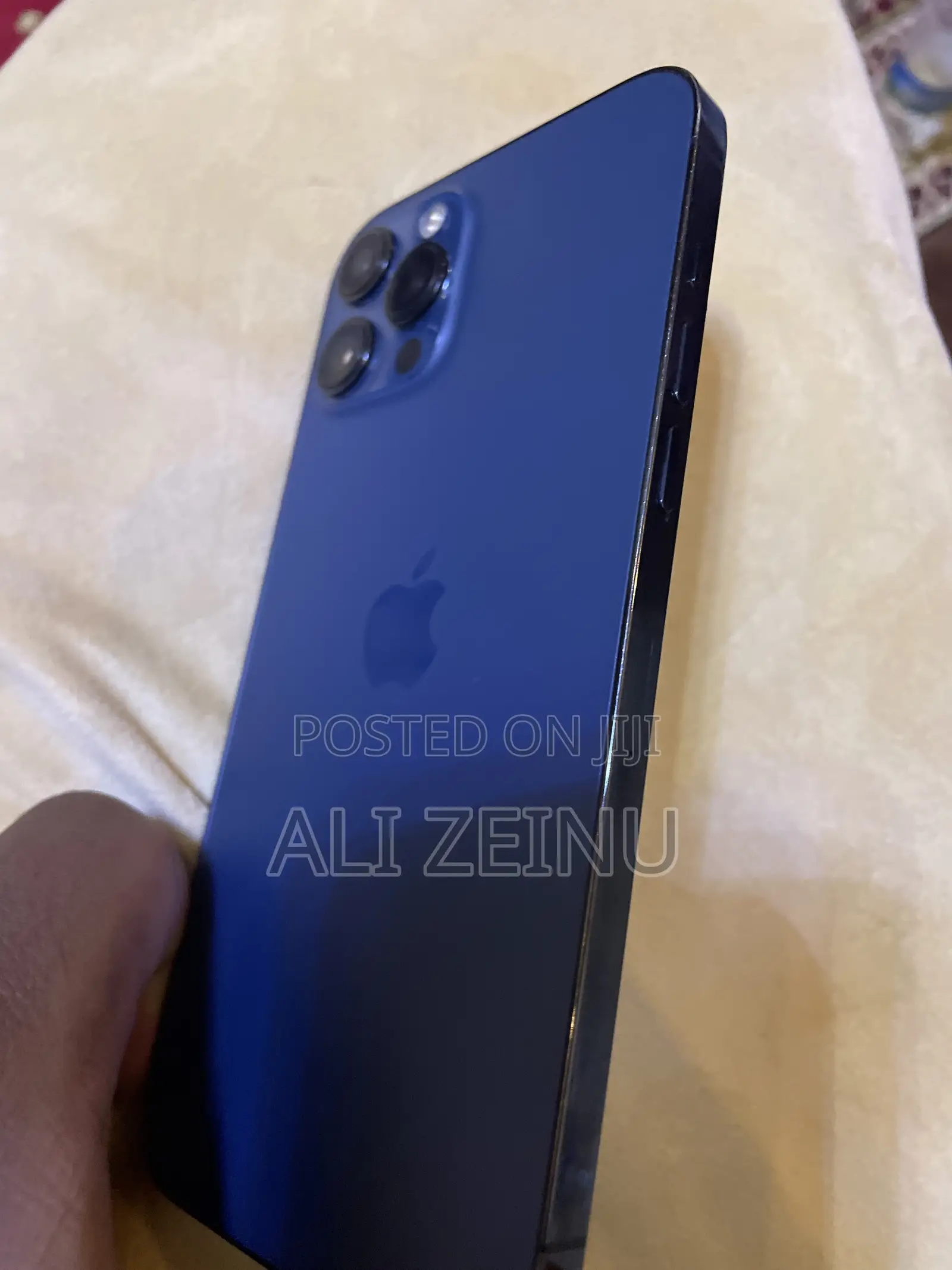 Apple iPhone 12 Pro Max 128 GB Blue