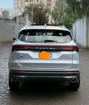 Jetour X70 Plus 2023 Silver
