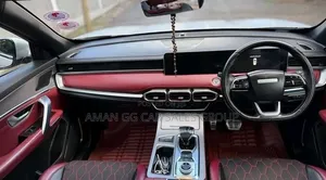 Jetour X70 Plus 2023 Silver