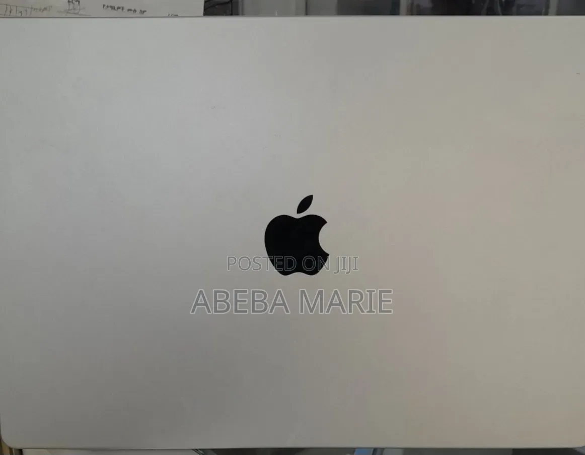 New Laptop Apple MacBook Pro 2021 M1 32GB Apple M1 Pro SSD 1T