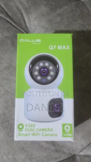 Smart Wifi Camera