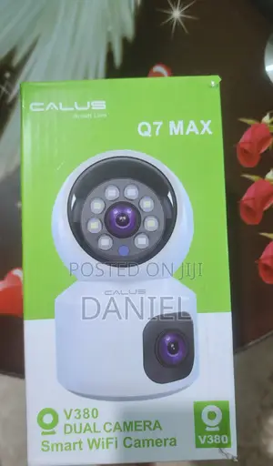 Smart Wifi Camera